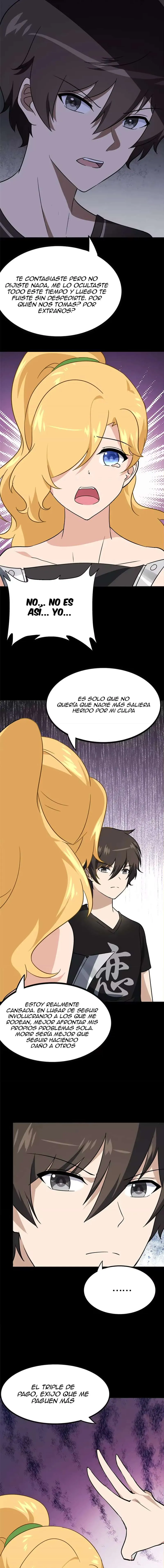 My Girlfriend is a Zombie Capítulo 374 - Page 9
