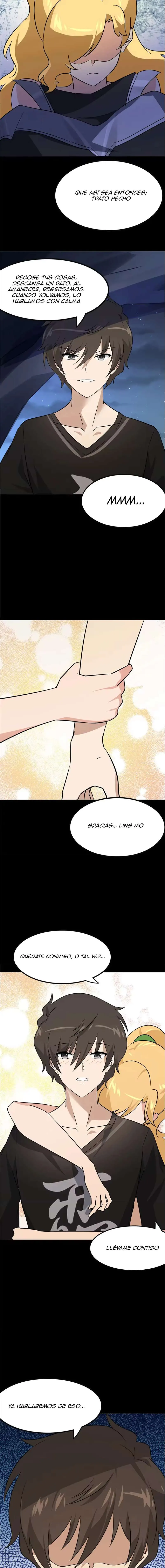 My Girlfriend is a Zombie Capítulo 374 - Page 11