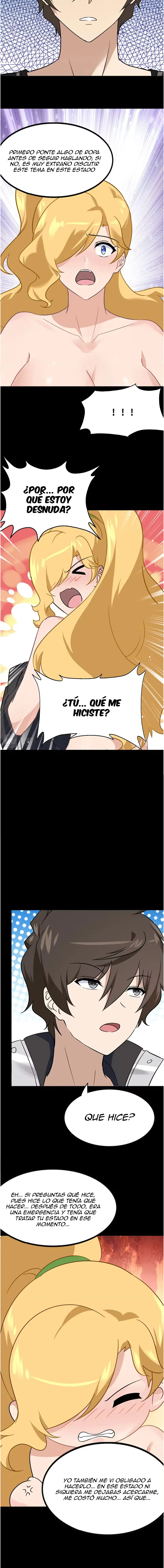 My Girlfriend is a Zombie Capítulo 374 - Page 12