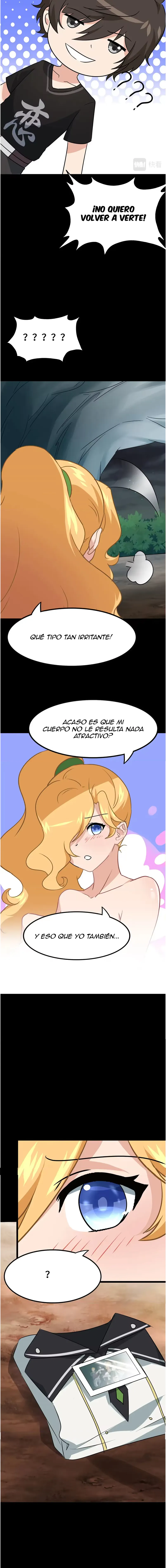 My Girlfriend is a Zombie Capítulo 374 - Page 14