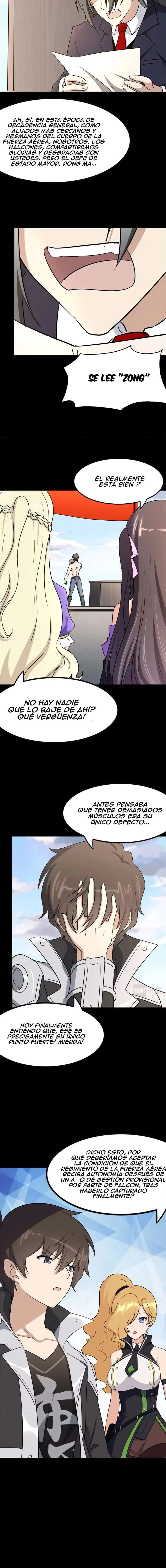My Girlfriend is a Zombie Capítulo 375 - Page 4