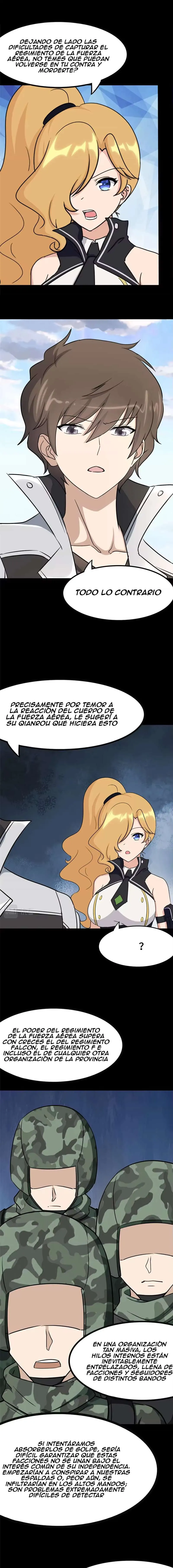 My Girlfriend is a Zombie Capítulo 375 - Page 5