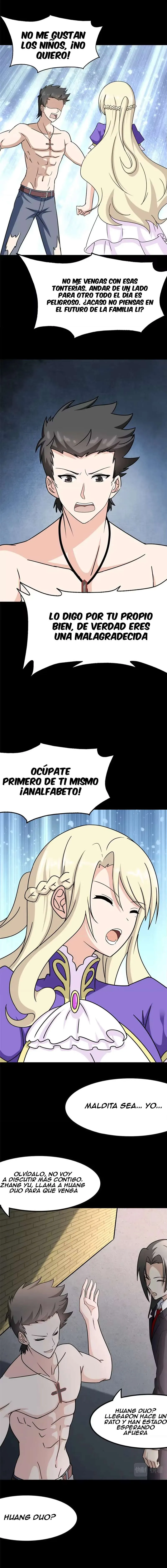 My Girlfriend is a Zombie Capítulo 375 - Page 10
