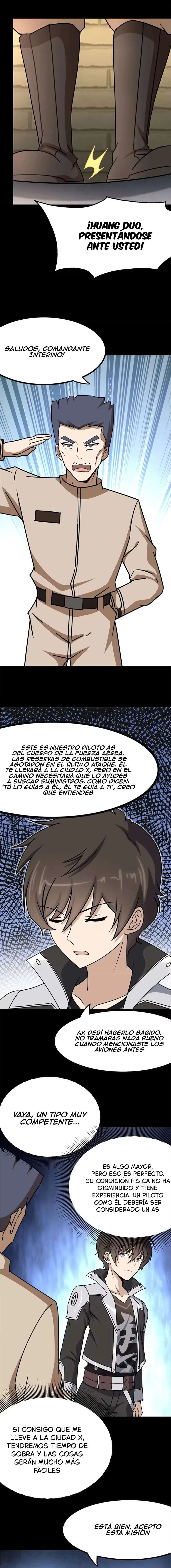 My Girlfriend is a Zombie Capítulo 375 - Page 11