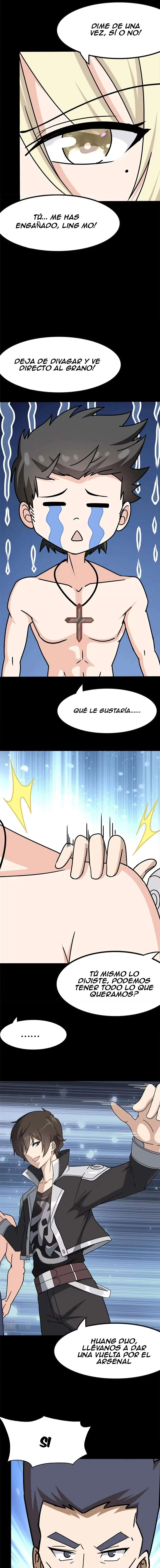 My Girlfriend is a Zombie Capítulo 375 - Page 13