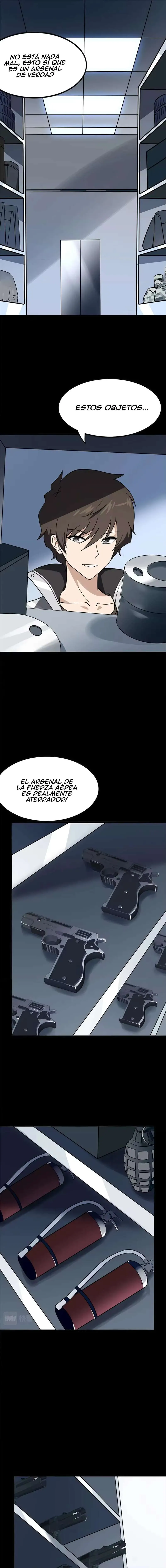My Girlfriend is a Zombie Capítulo 376 - Page 3