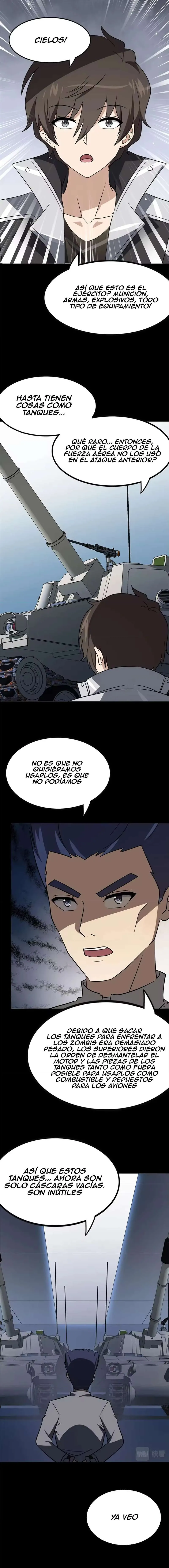 My Girlfriend is a Zombie Capítulo 376 - Page 5