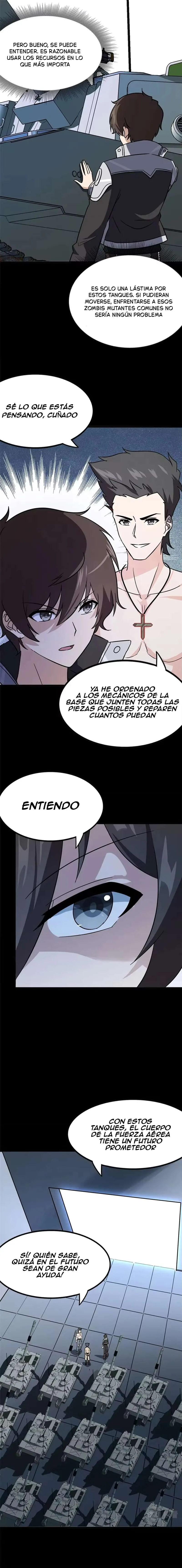 My Girlfriend is a Zombie Capítulo 376 - Page 6