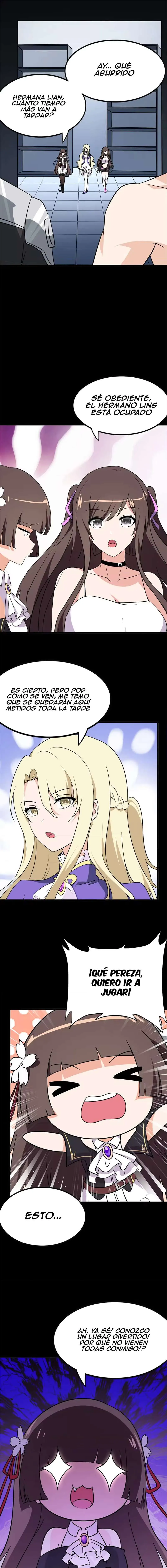 My Girlfriend is a Zombie Capítulo 376 - Page 7