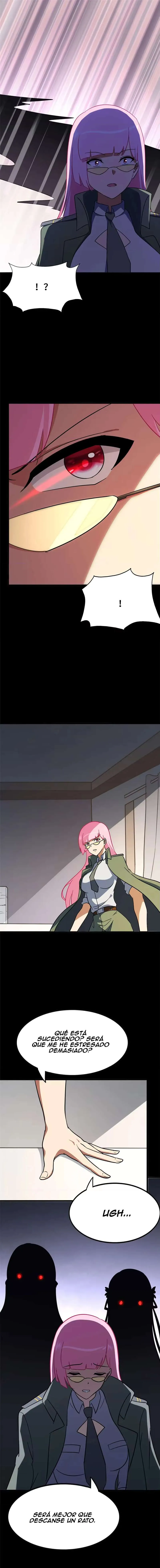 My Girlfriend is a Zombie Capítulo 376 - Page 9