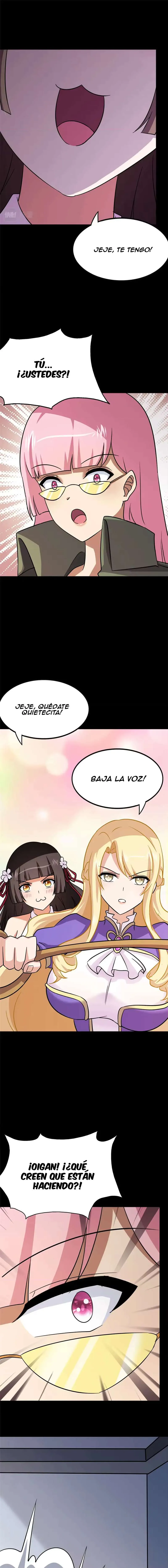My Girlfriend is a Zombie Capítulo 376 - Page 10