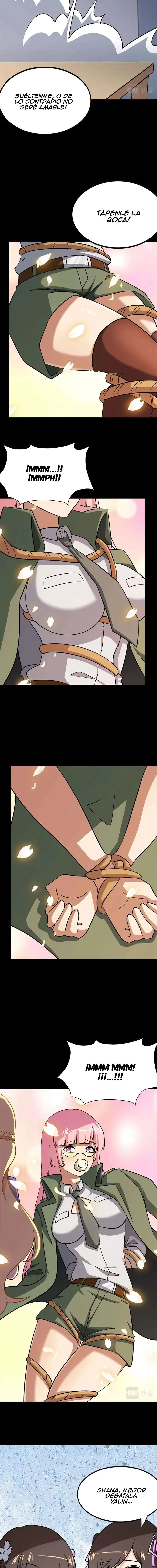 My Girlfriend is a Zombie Capítulo 376 - Page 11