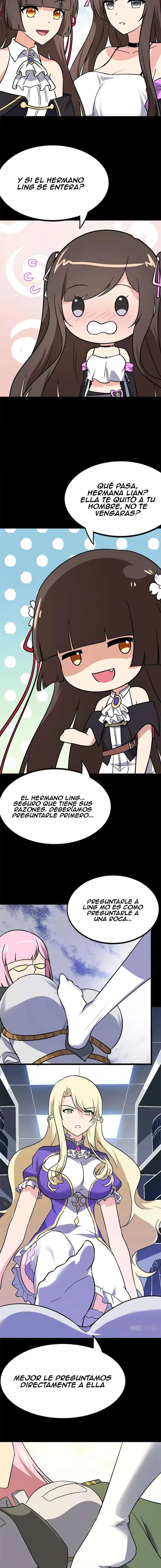 My Girlfriend is a Zombie Capítulo 376 - Page 12