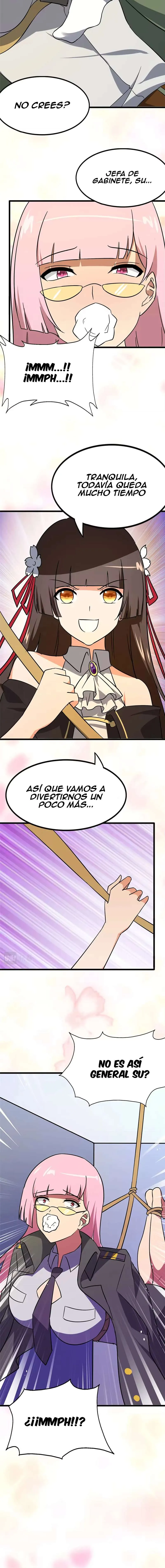 My Girlfriend is a Zombie Capítulo 376 - Page 13