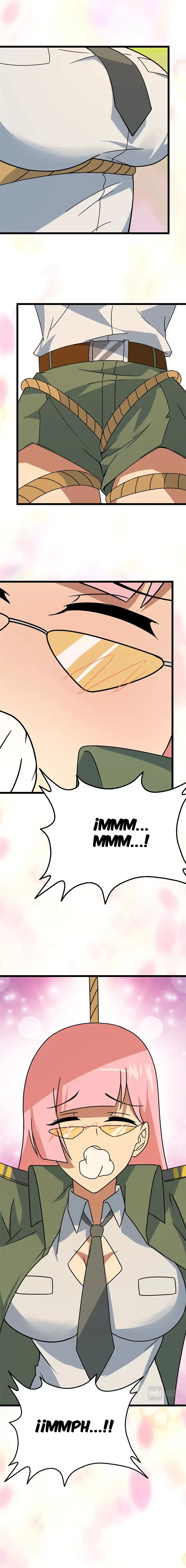My Girlfriend is a Zombie Capítulo 376 - Page 14