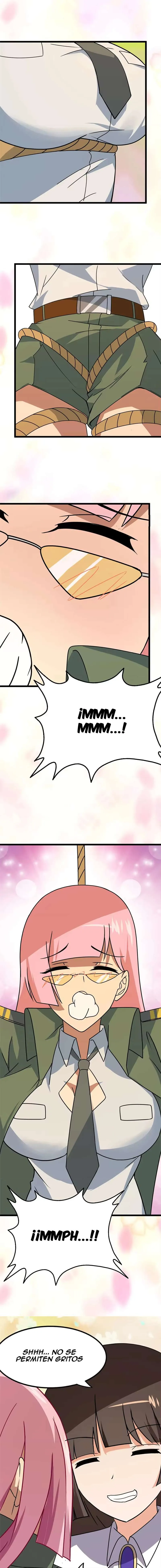 My Girlfriend is a Zombie Capítulo 377 - Page 3
