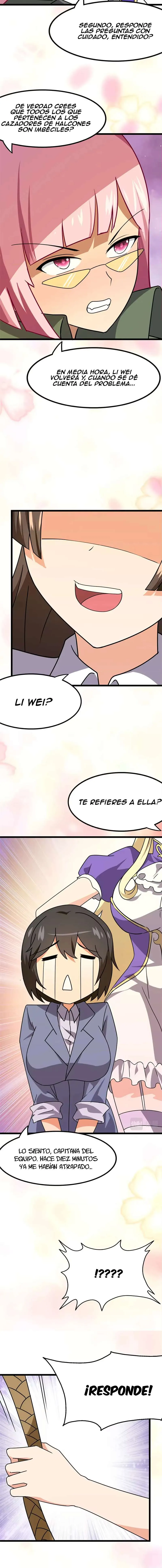My Girlfriend is a Zombie Capítulo 377 - Page 4