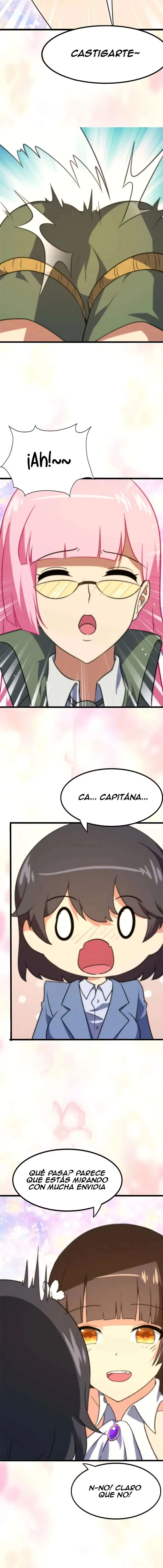My Girlfriend is a Zombie Capítulo 377 - Page 7