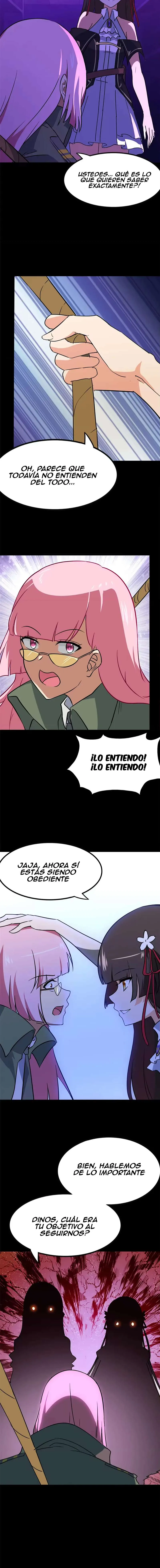 My Girlfriend is a Zombie Capítulo 377 - Page 9