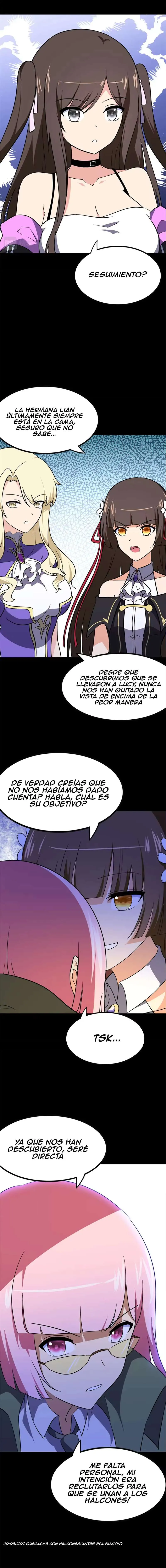 My Girlfriend is a Zombie Capítulo 377 - Page 10