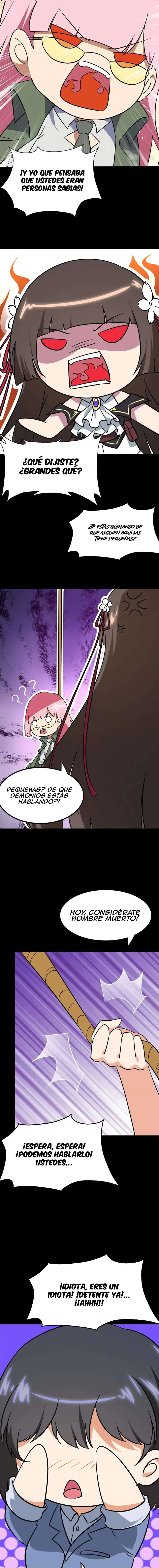 My Girlfriend is a Zombie Capítulo 377 - Page 12