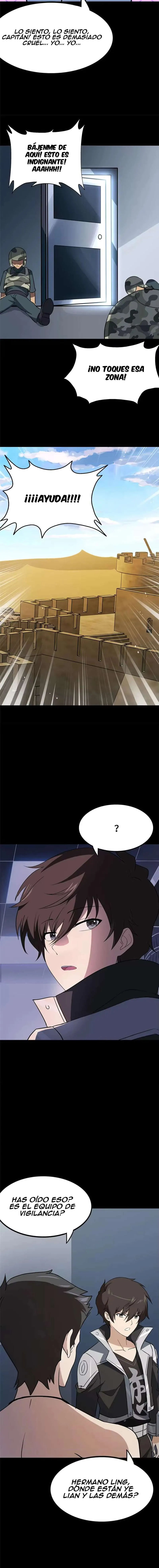 My Girlfriend is a Zombie Capítulo 377 - Page 13