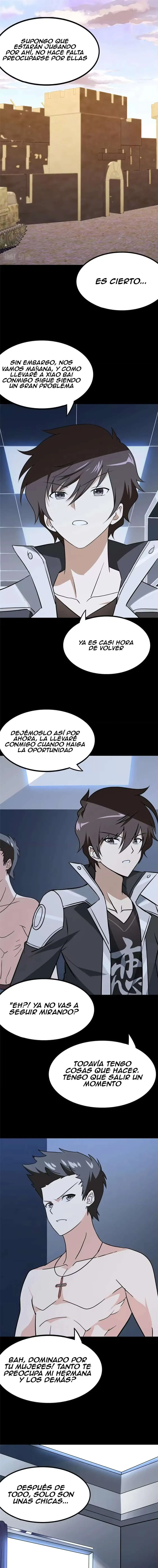 My Girlfriend is a Zombie Capítulo 377 - Page 14