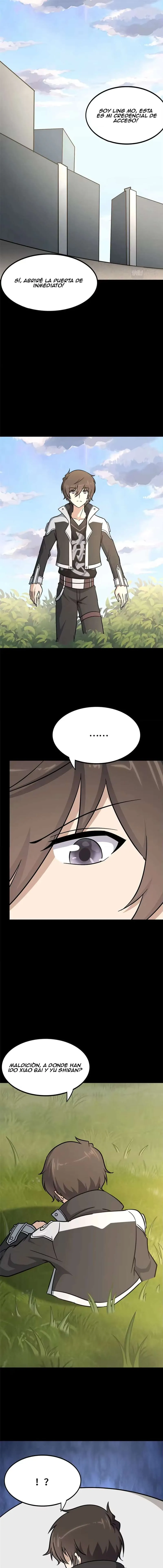 My Girlfriend is a Zombie Capítulo 378 - Page 3