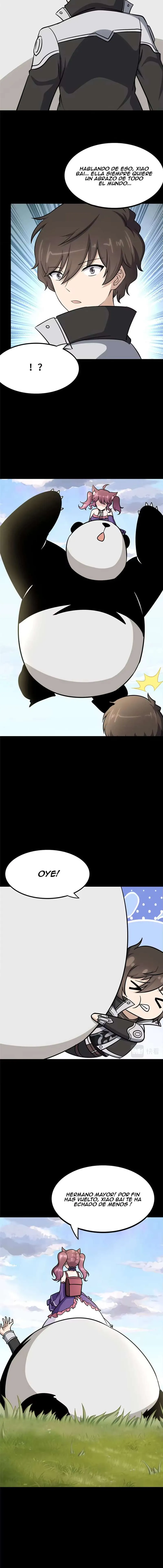 My Girlfriend is a Zombie Capítulo 378 - Page 4