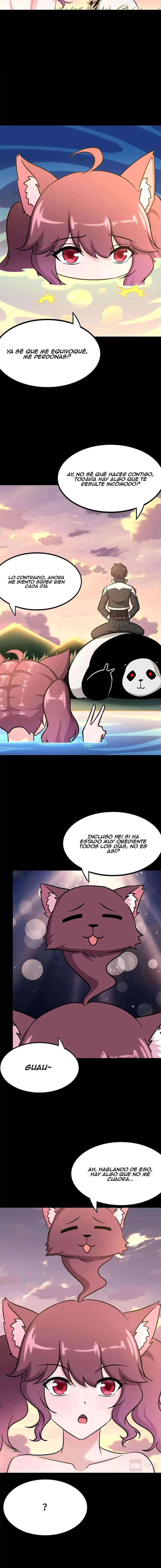 My Girlfriend is a Zombie Capítulo 378 - Page 7