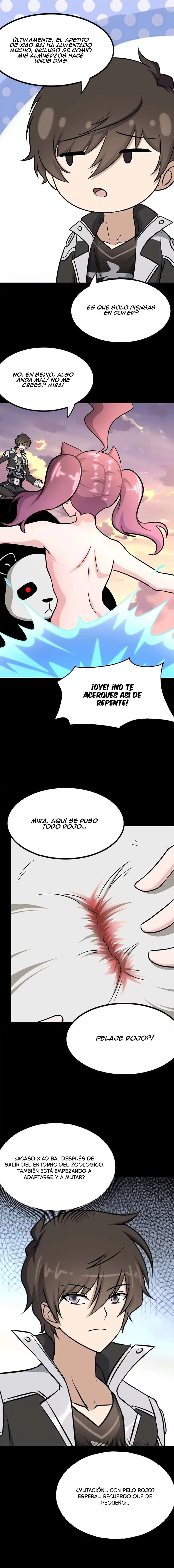 My Girlfriend is a Zombie Capítulo 378 - Page 8