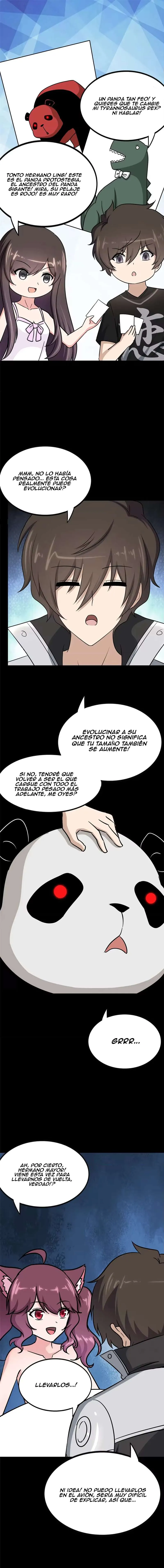 My Girlfriend is a Zombie Capítulo 378 - Page 9