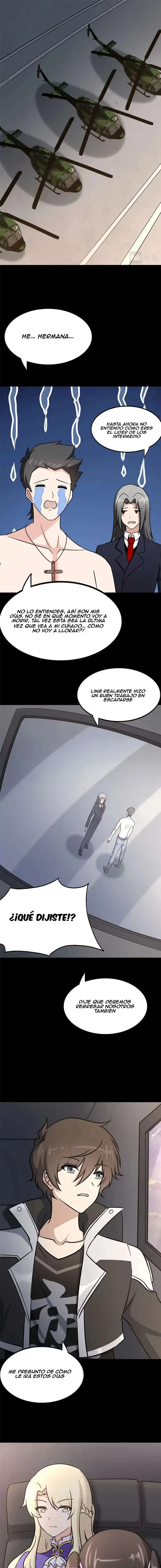 My Girlfriend is a Zombie Capítulo 378 - Page 10