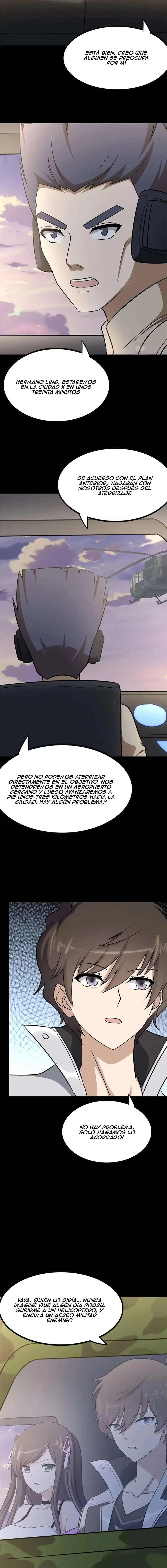 My Girlfriend is a Zombie Capítulo 378 - Page 13
