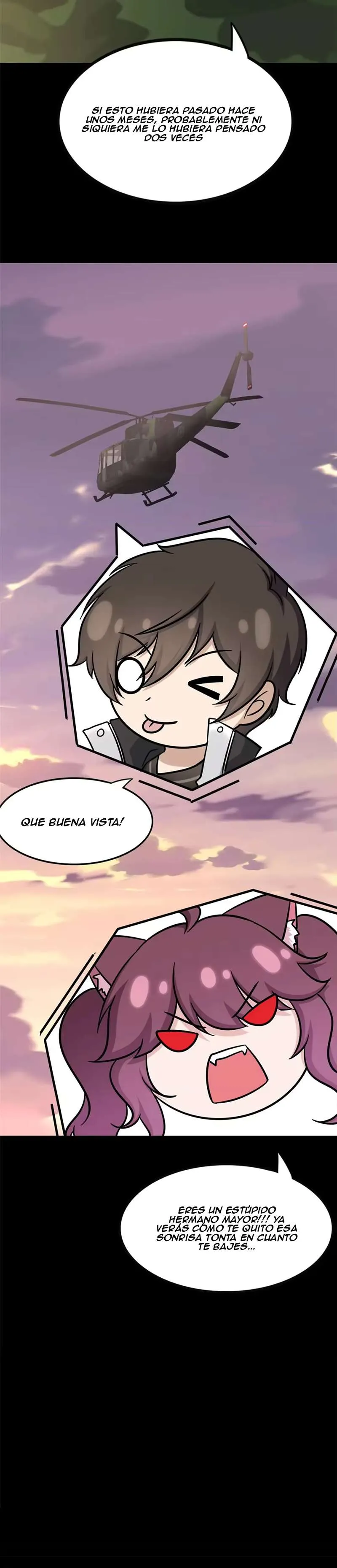 My Girlfriend is a Zombie Capítulo 378 - Page 14
