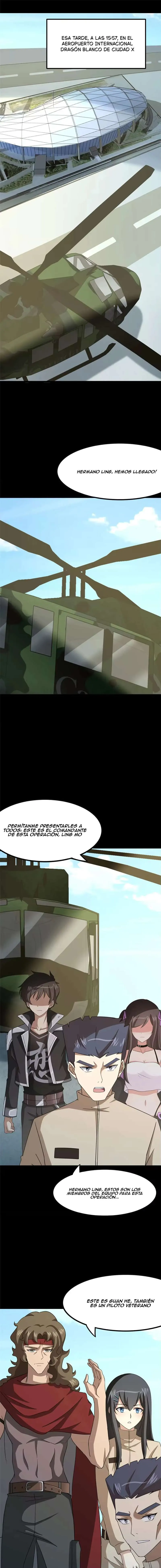 My Girlfriend is a Zombie Capítulo 379 - Page 3