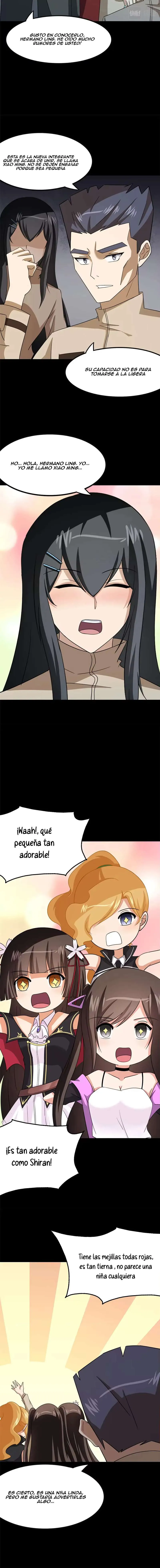 My Girlfriend is a Zombie Capítulo 379 - Page 4