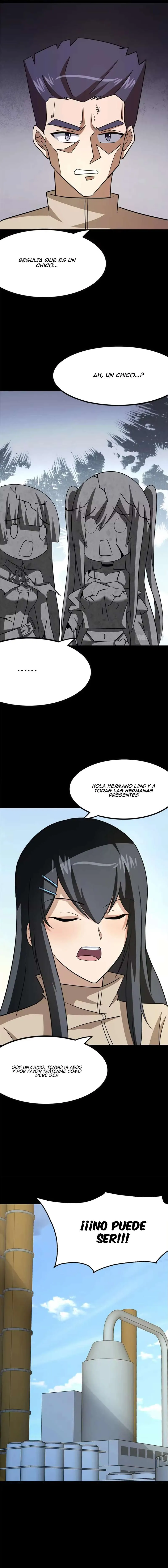 My Girlfriend is a Zombie Capítulo 379 - Page 5