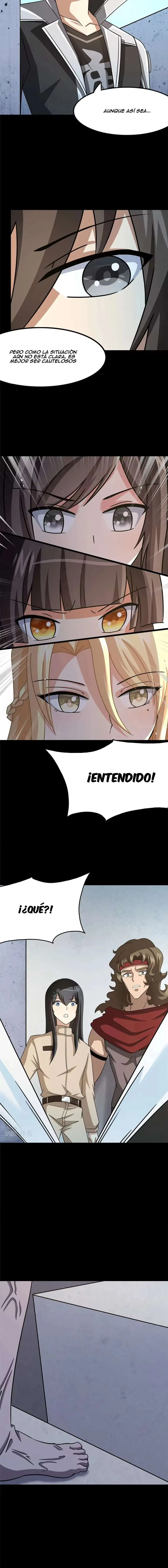 My Girlfriend is a Zombie Capítulo 379 - Page 7
