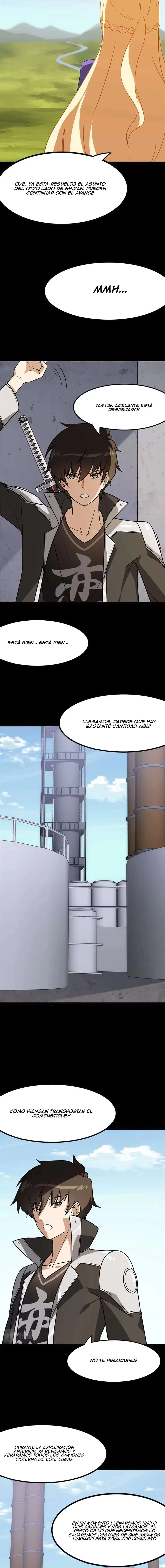 My Girlfriend is a Zombie Capítulo 379 - Page 12