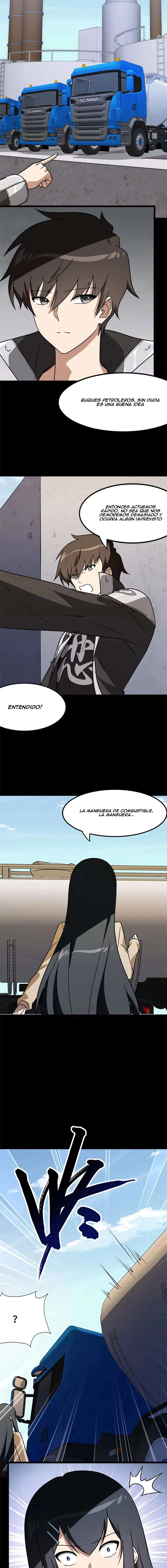 My Girlfriend is a Zombie Capítulo 379 - Page 13