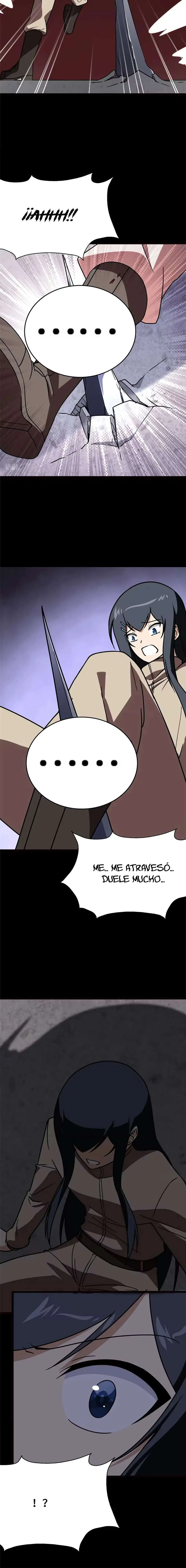 My Girlfriend is a Zombie Capítulo 379 - Page 15