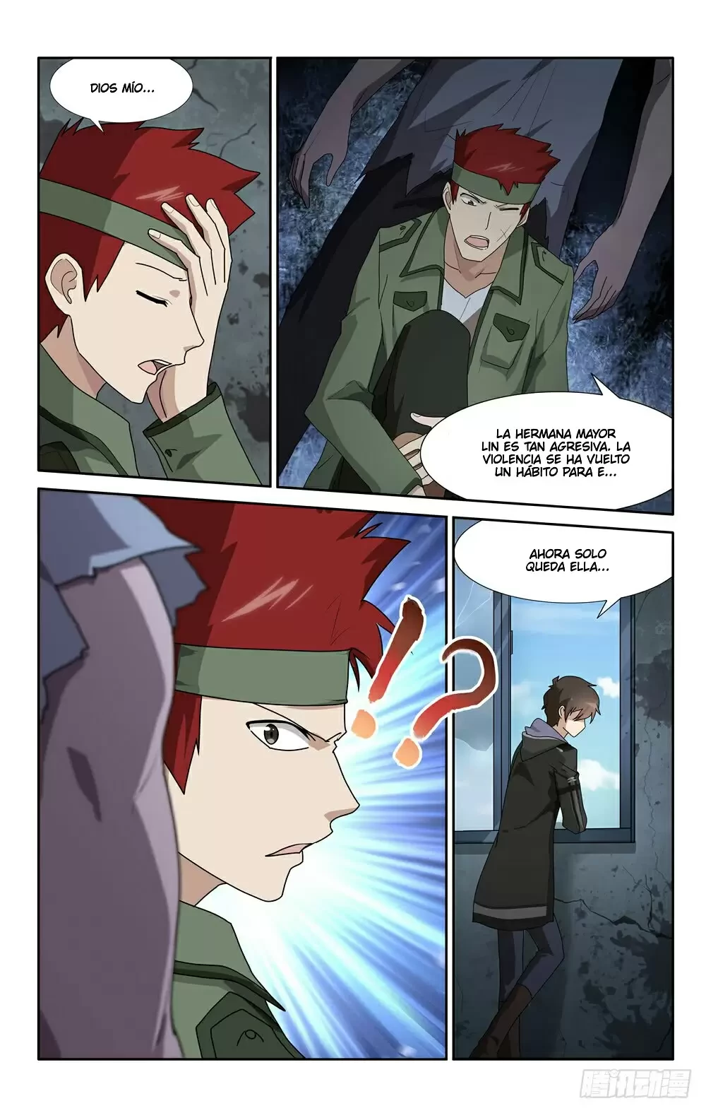 My Girlfriend is a Zombie Capítulo 38 - Page 9