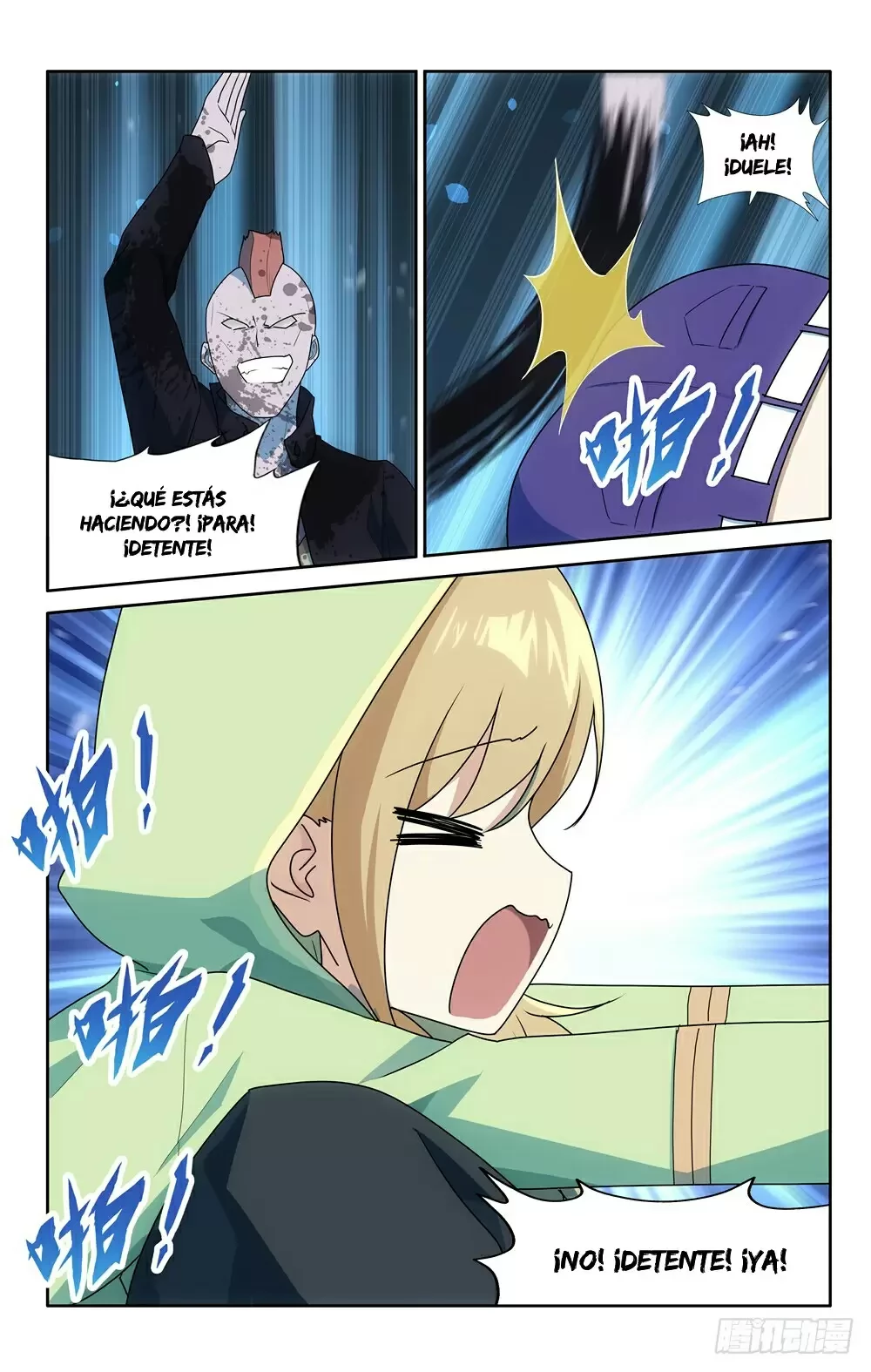 My Girlfriend is a Zombie Capítulo 38 - Page 15