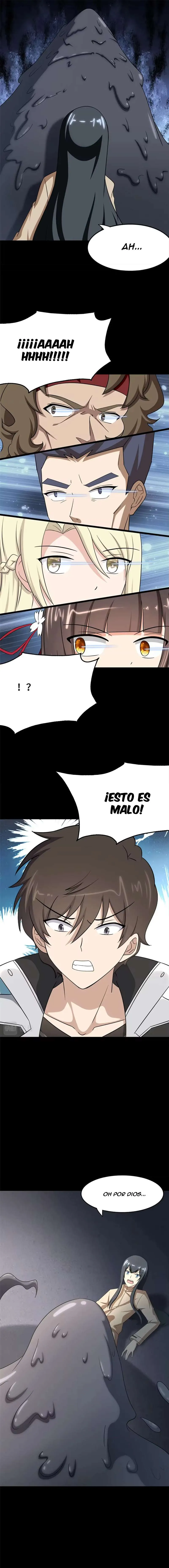 My Girlfriend is a Zombie Capítulo 380 - Page 3