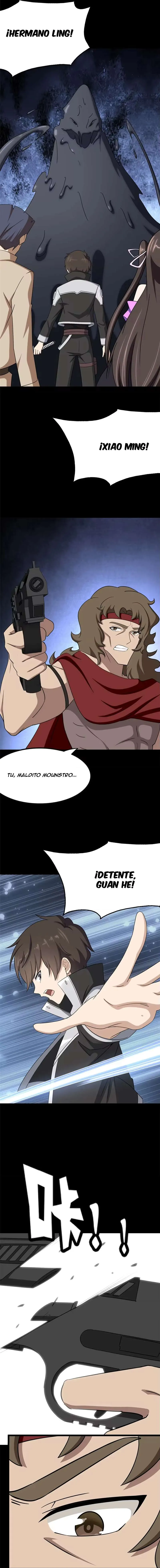 My Girlfriend is a Zombie Capítulo 380 - Page 7