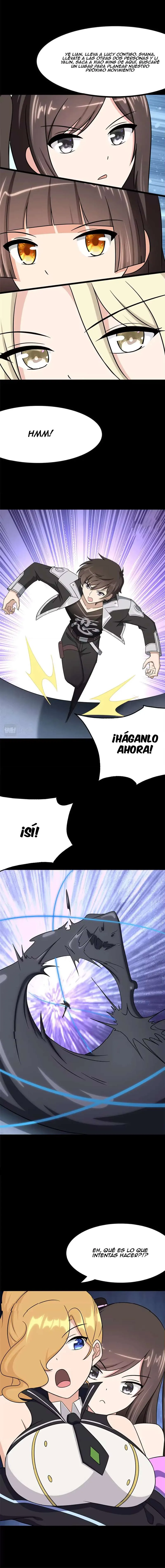 My Girlfriend is a Zombie Capítulo 380 - Page 9