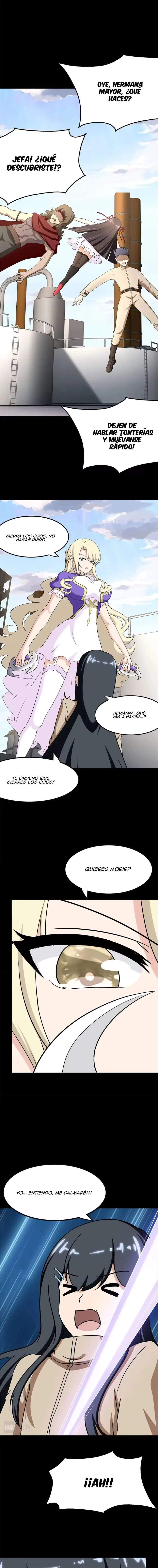 My Girlfriend is a Zombie Capítulo 380 - Page 10