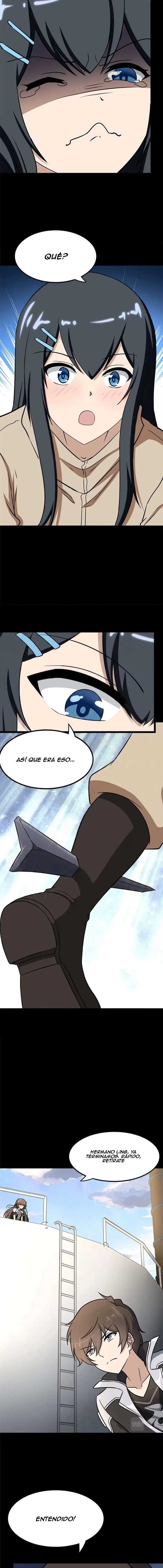My Girlfriend is a Zombie Capítulo 380 - Page 11