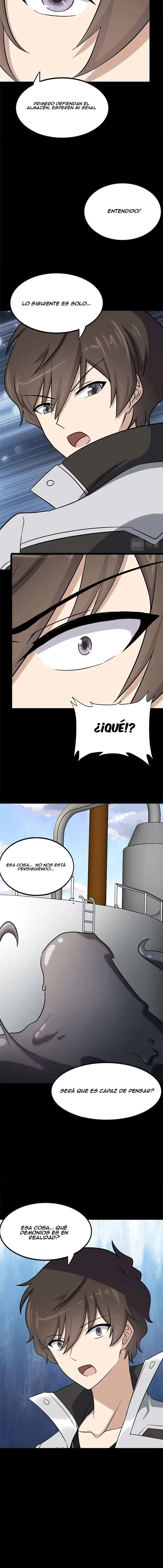 My Girlfriend is a Zombie Capítulo 380 - Page 15